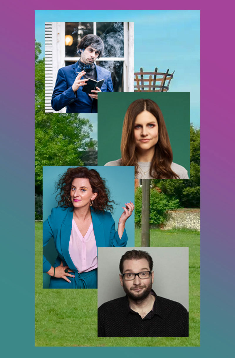 A Bit on the Commonside!