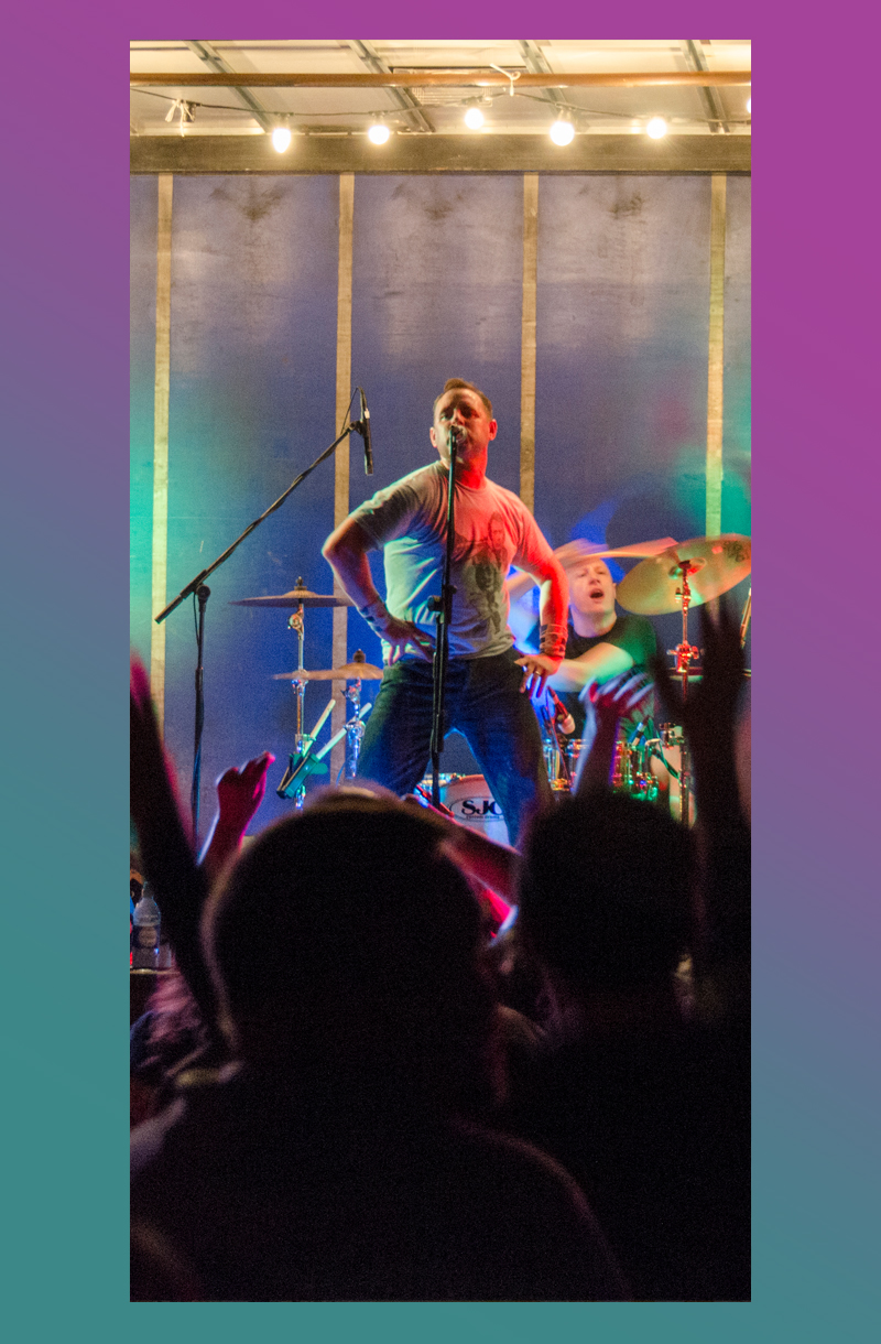 Concert on the Common